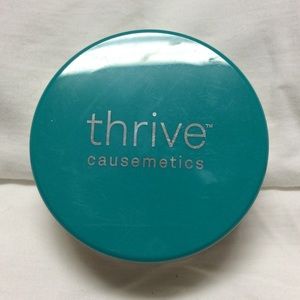 Thrive causemetics filtered effects setting powder